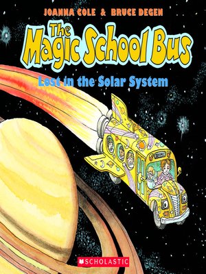 cover image of Lost in the Solar System